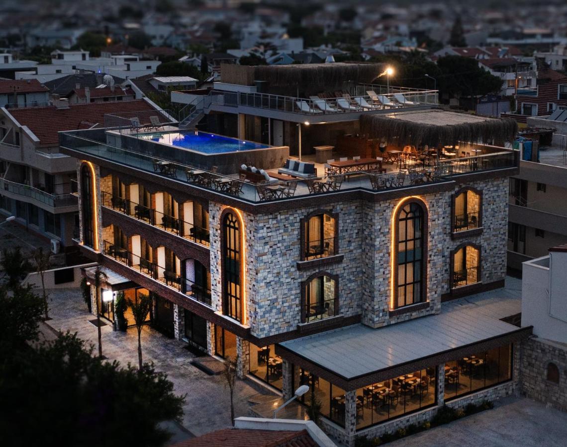 Ma-Si Urla Hotel Exterior photo