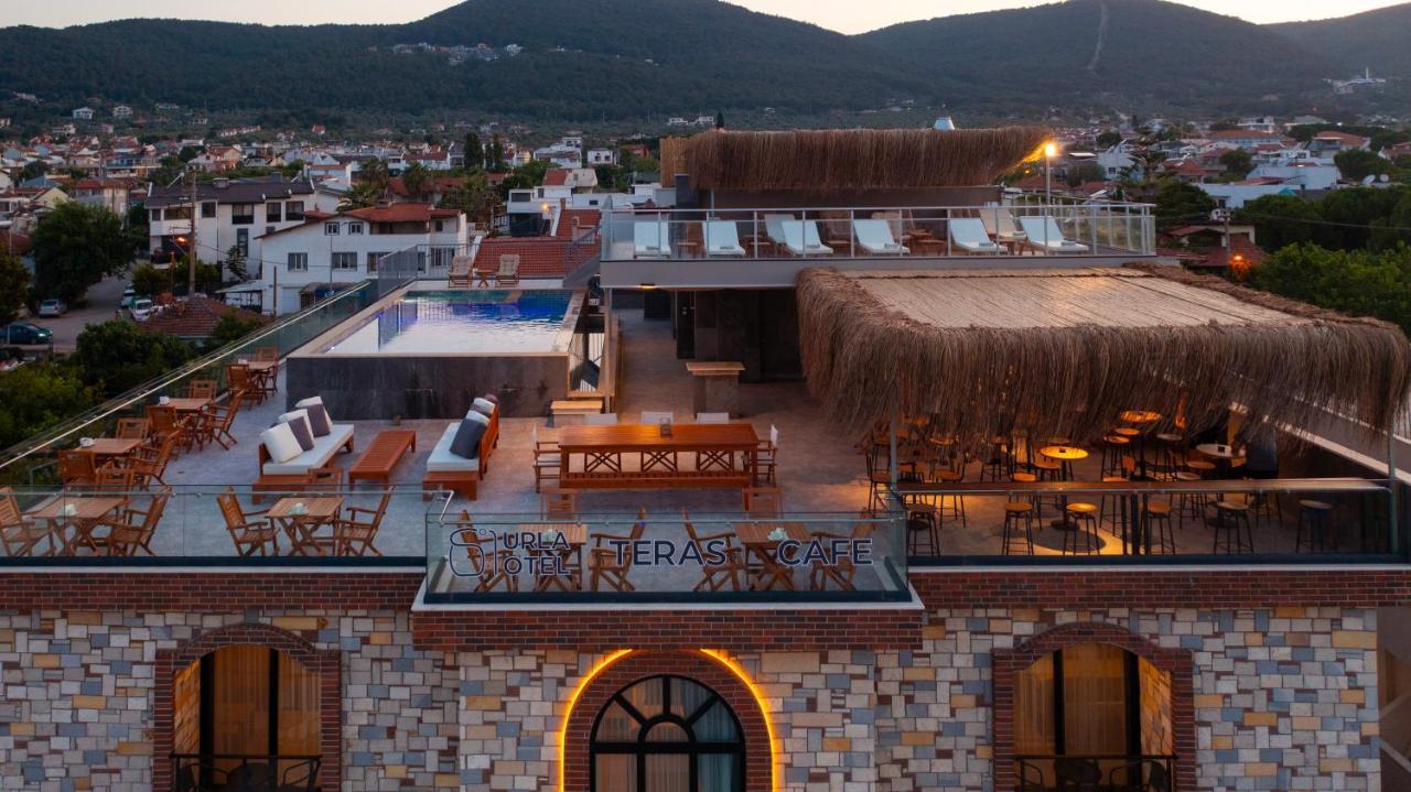 Ma-Si Urla Hotel Exterior photo