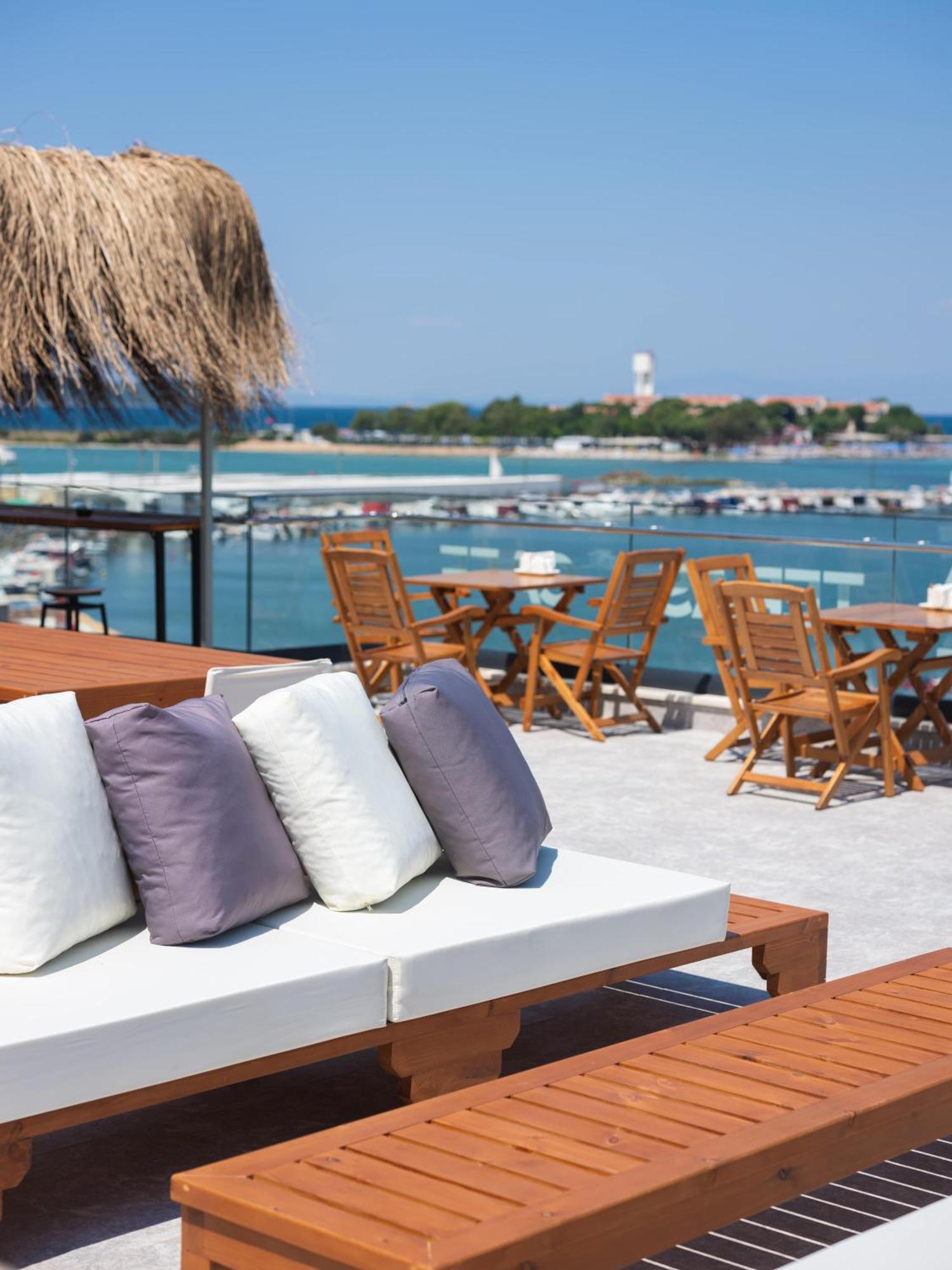 Ma-Si Urla Hotel Exterior photo