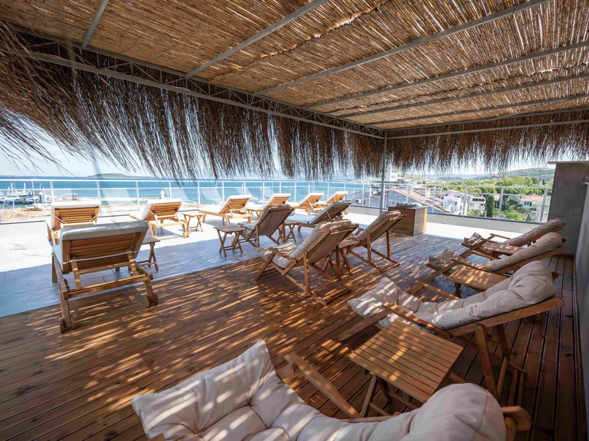 Ma-Si Urla Hotel Exterior photo