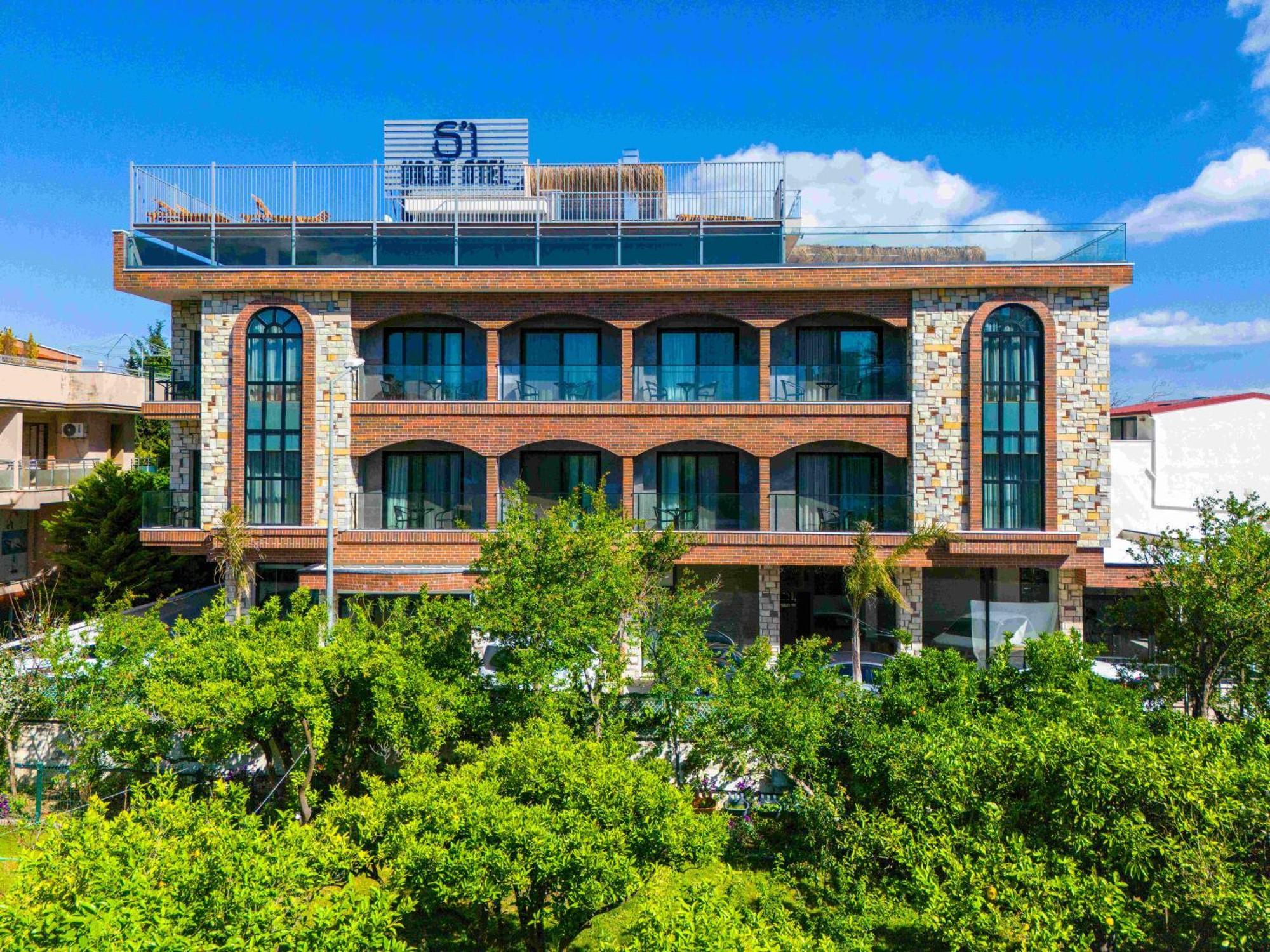 Ma-Si Urla Hotel Exterior photo